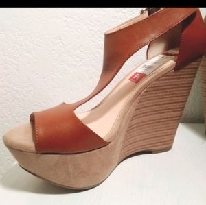Jessica Simpson Wedge Heels